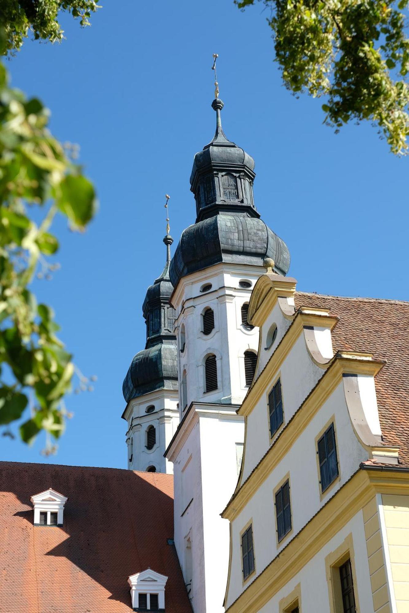 Kloster Obermarchtal 外观 照片
