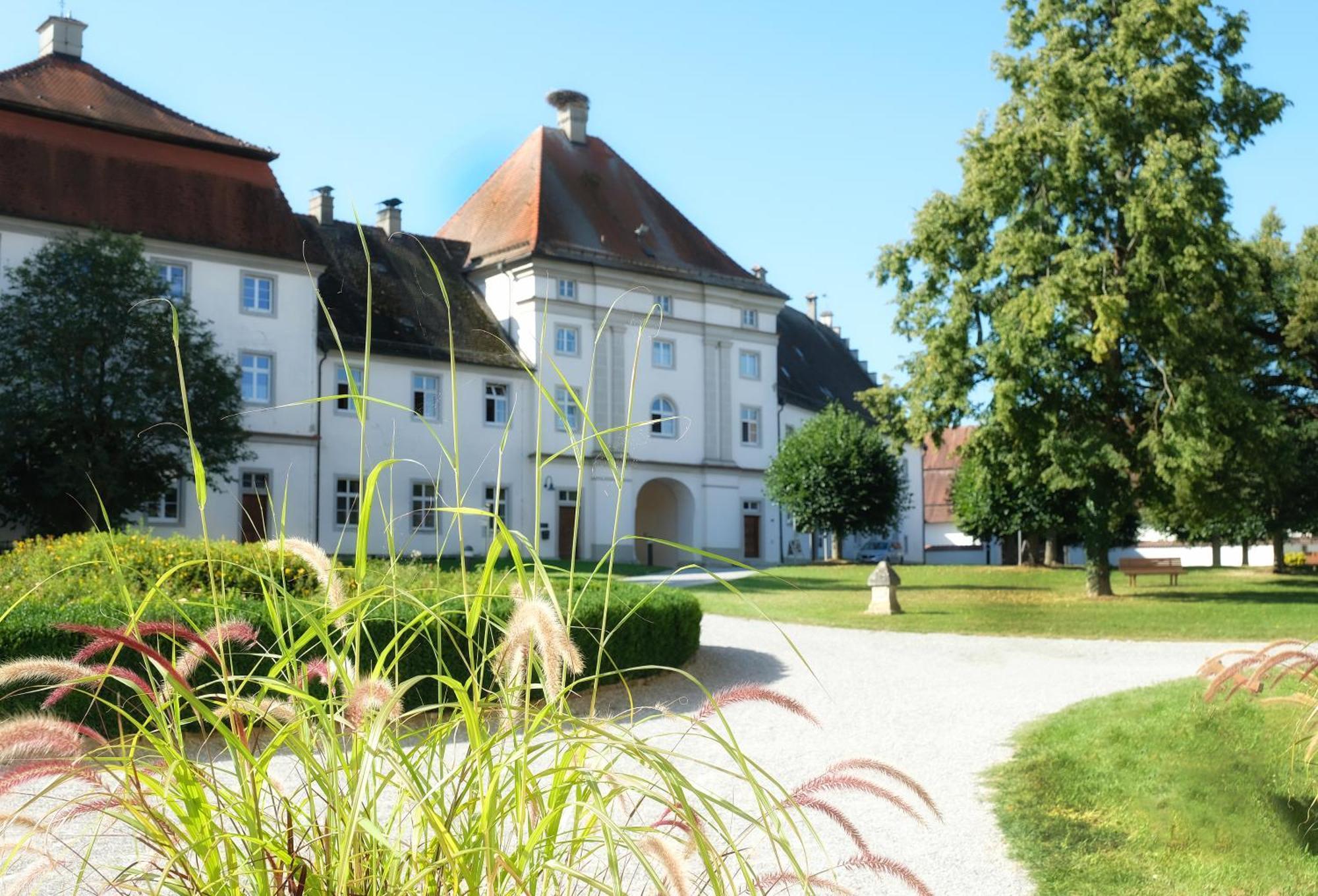 Kloster Obermarchtal 外观 照片