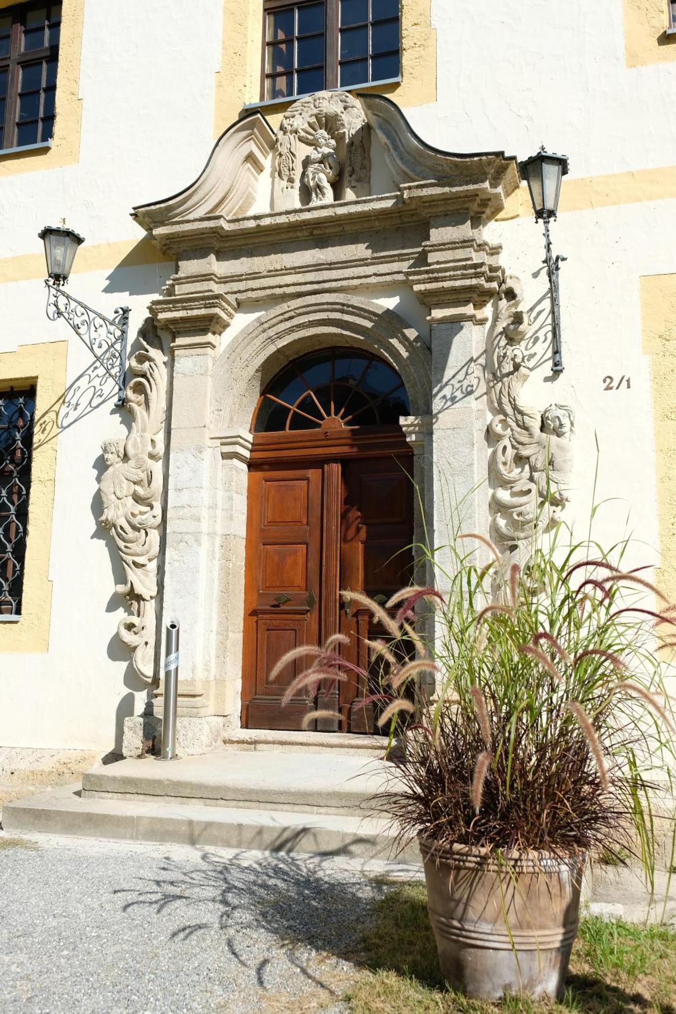 Kloster Obermarchtal 外观 照片